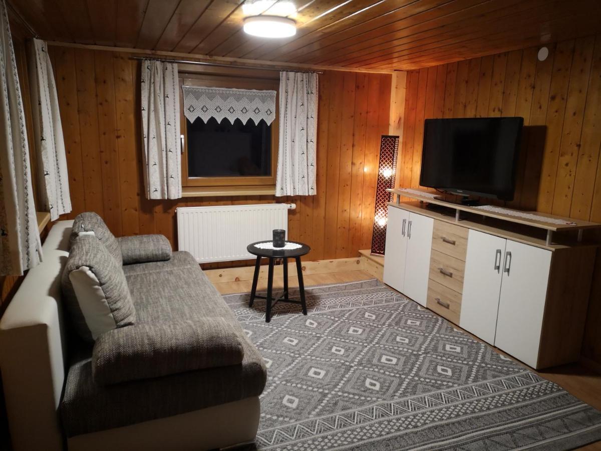Erwin'S Appartement Bildstein Buitenkant foto