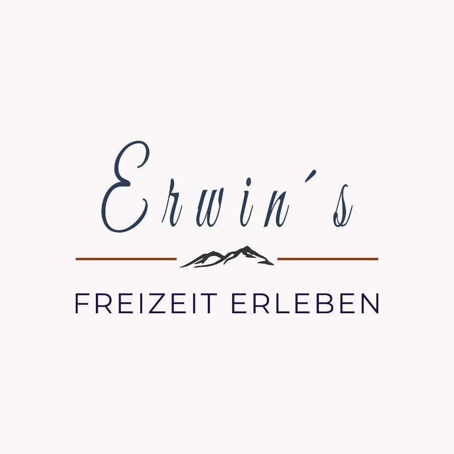 Erwin'S Appartement Bildstein Buitenkant foto