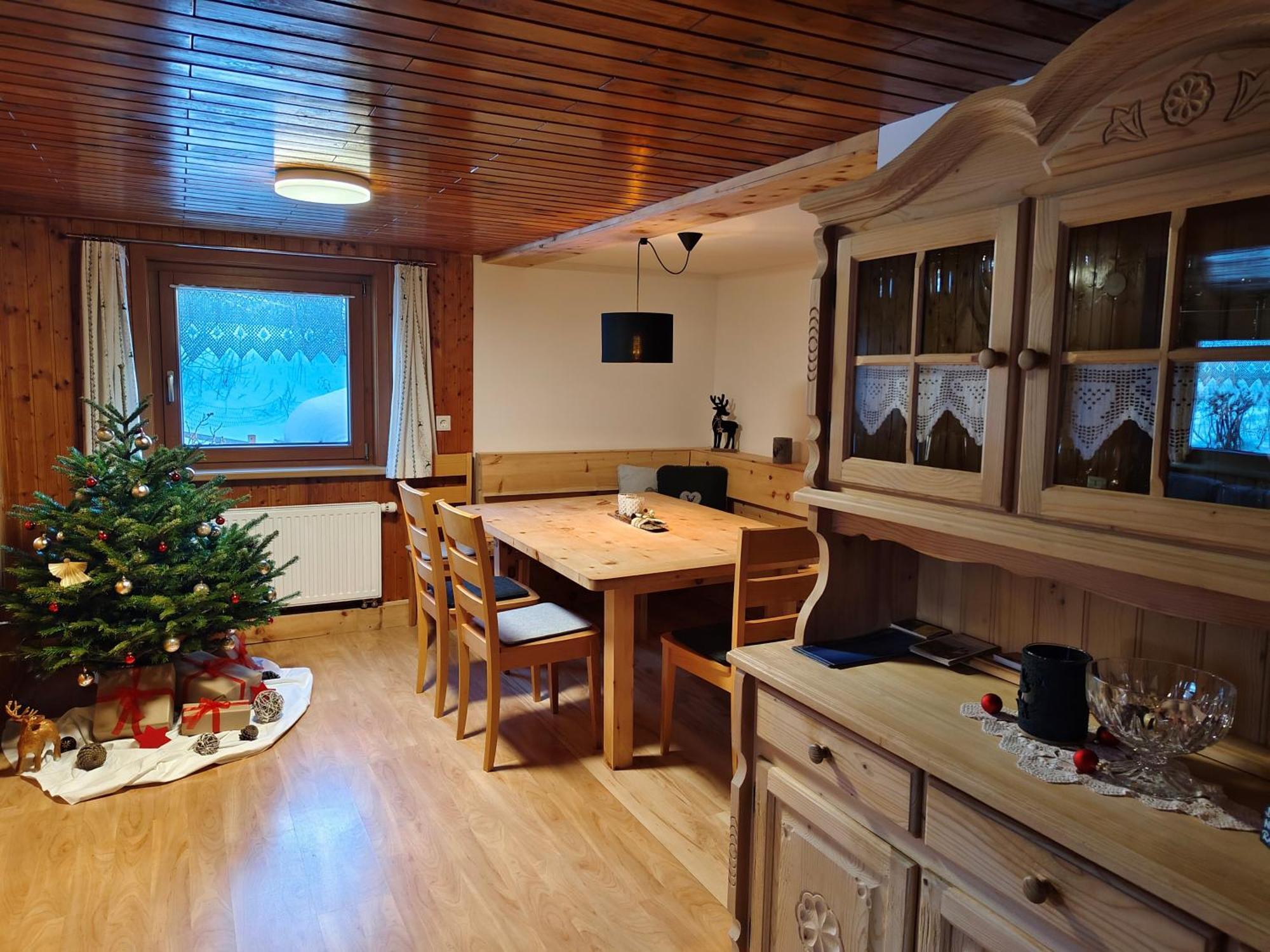 Erwin'S Appartement Bildstein Buitenkant foto